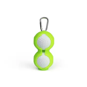 Silicone Golf Ball Cover Golf Protective Cover New Product Silicone Ball Cover Golf Supplies